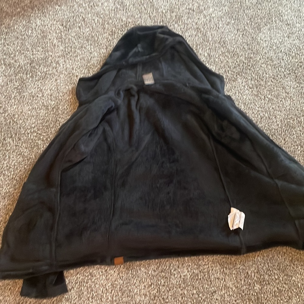 Girls Medium Roxy Coat - Picture 3 of 3